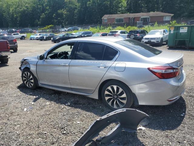 Sedans HONDA ACCORD 2017 Silver