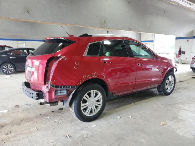  CADILLAC SRX 2015 Красный