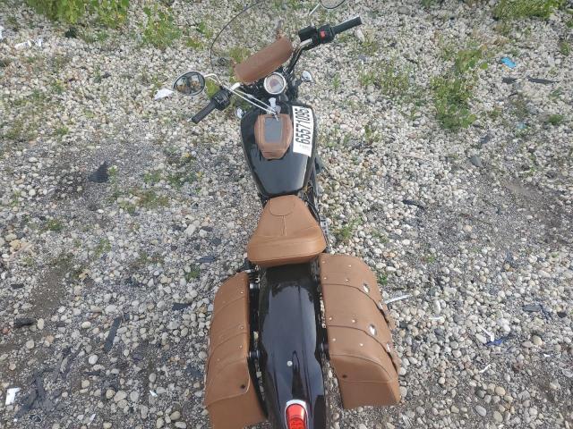 2020 INDIAN MOTORCYCLE CO. SCOUT ABS  
