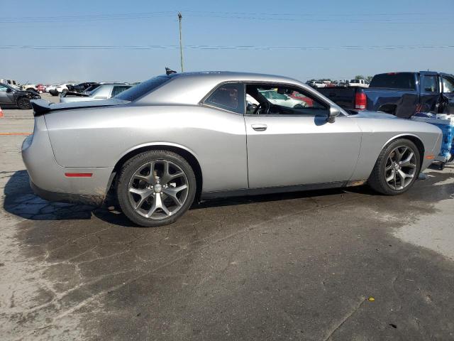  DODGE CHALLENGER 2015 Srebrny