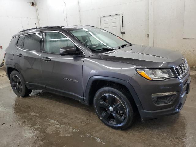  JEEP COMPASS 2018 Black