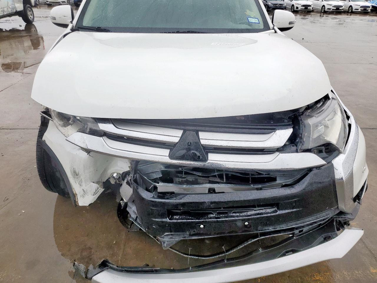 2017 Mitsubishi Outlander Se VIN: JA4AD3A31HZ059241 Lot: 64580845