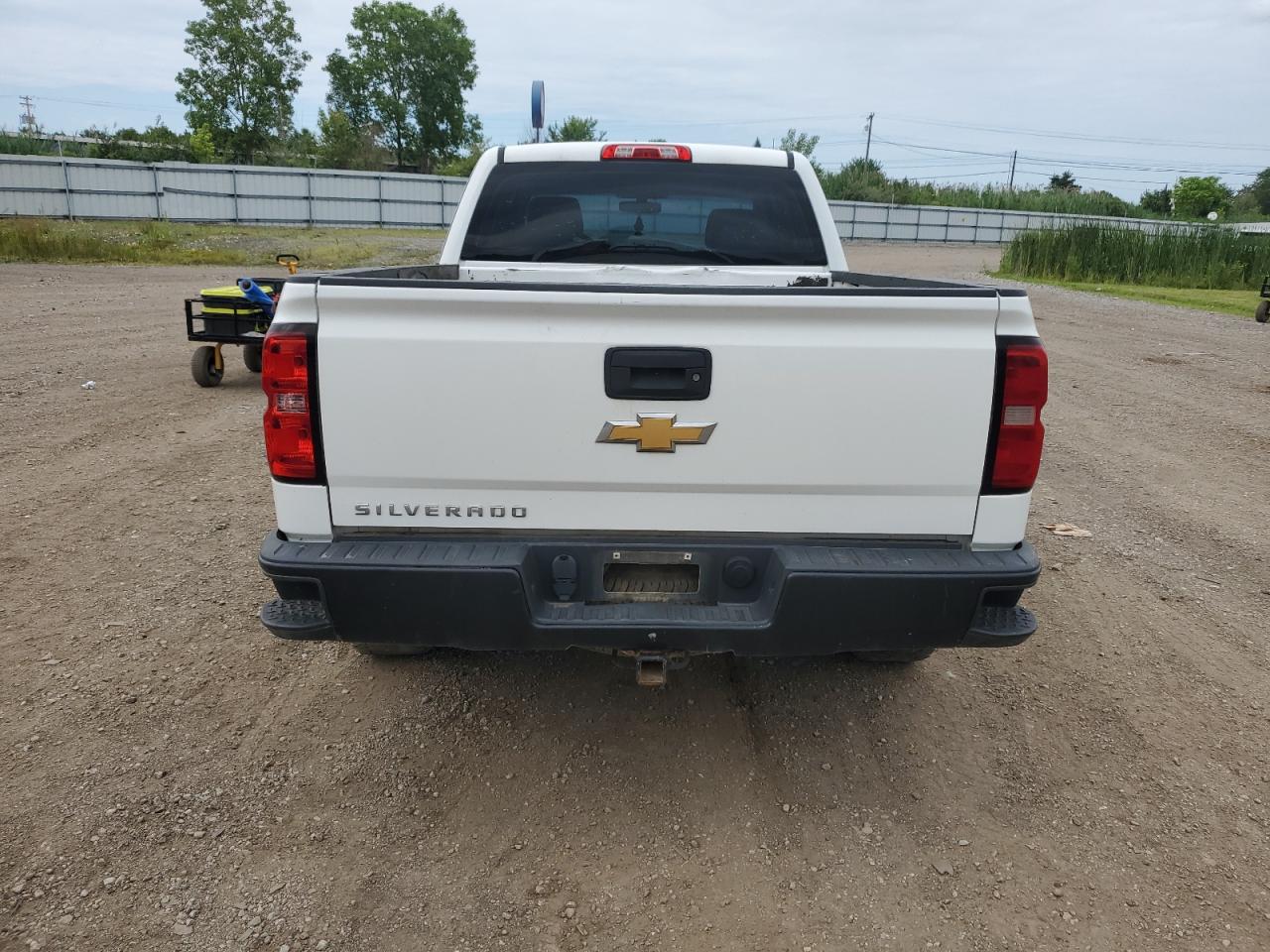 2016 Chevrolet Silverado K1500 VIN: 1GCVKNEC9GZ386505 Lot: 65636115