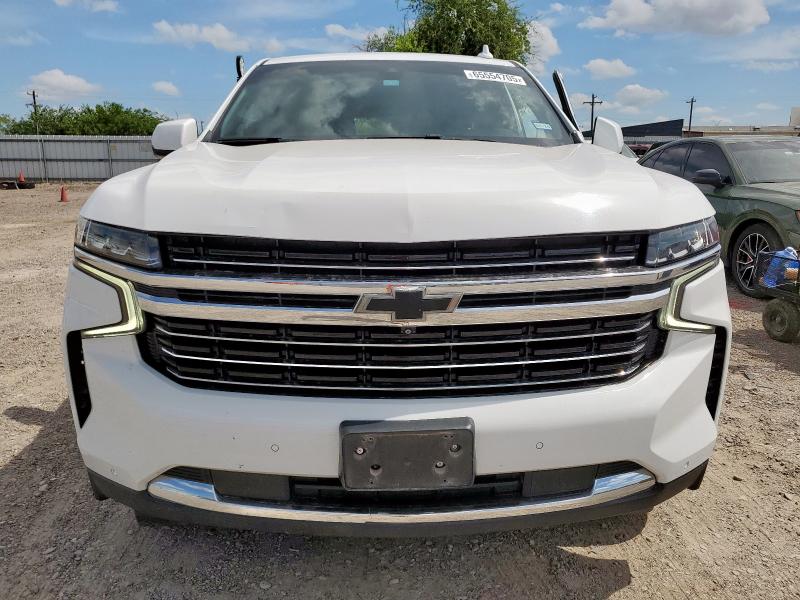  CHEVROLET TAHOE 2021 Biały