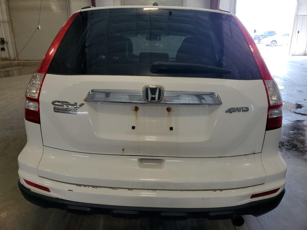 2011 Honda Cr-V Ex VIN: 3CZRE4H53BG705710 Lot: 64291495