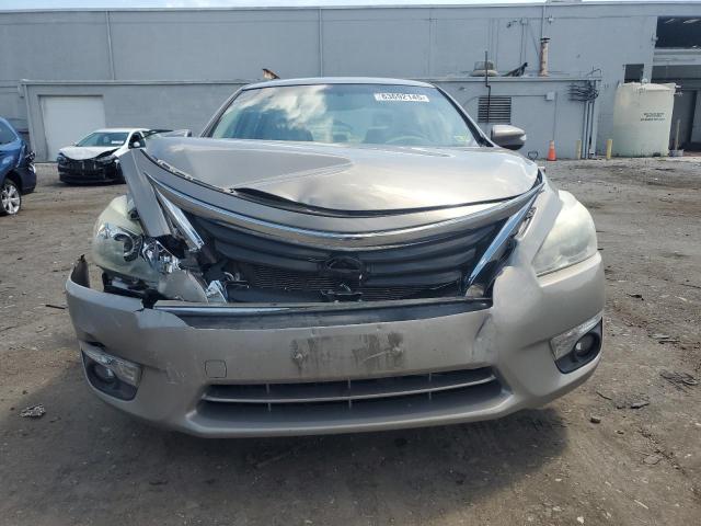 Седаны NISSAN ALTIMA 2014 Серебристый