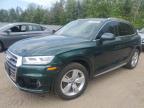 2019 AUDI Q5 PRESTIGE   à vendre chez Copart ON - COOKSTOWN