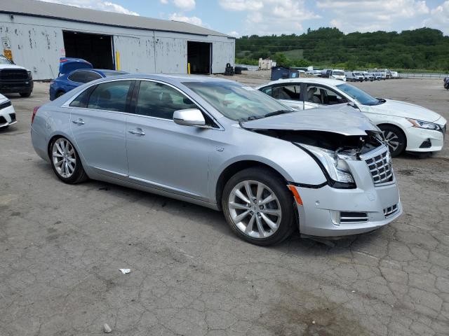 Sedans CADILLAC XTS 2014 Silver