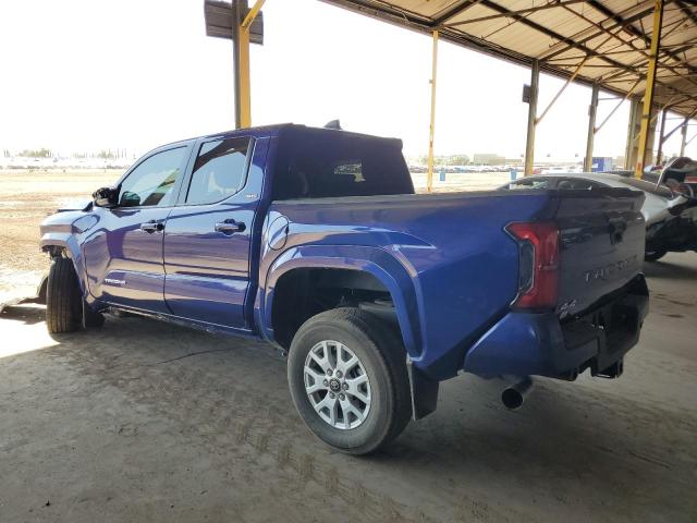  TOYOTA TACOMA 2024 Granatowy