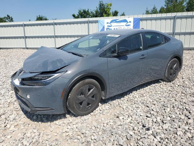  TOYOTA PRIUS 2024 Gray