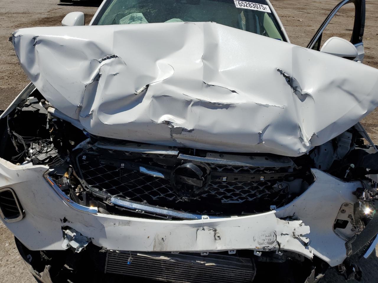 2021 Buick Envision Avenir VIN: LRBFZRR4XMD120203 Lot: 65283075