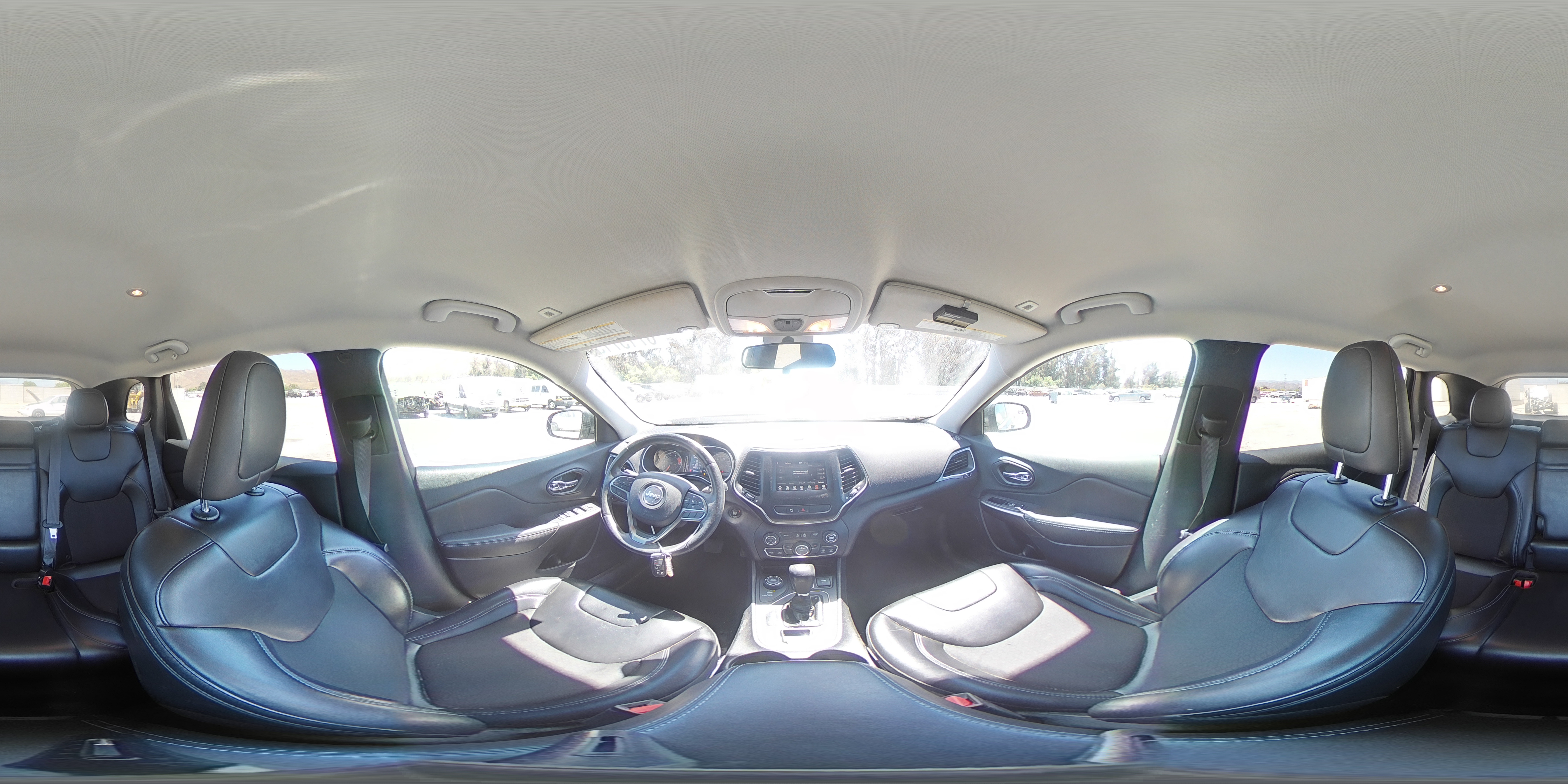 2019 Jeep Cherokee Latitude Plus VIN: 1C4PJMLXXKD254905 Lot: 67137155