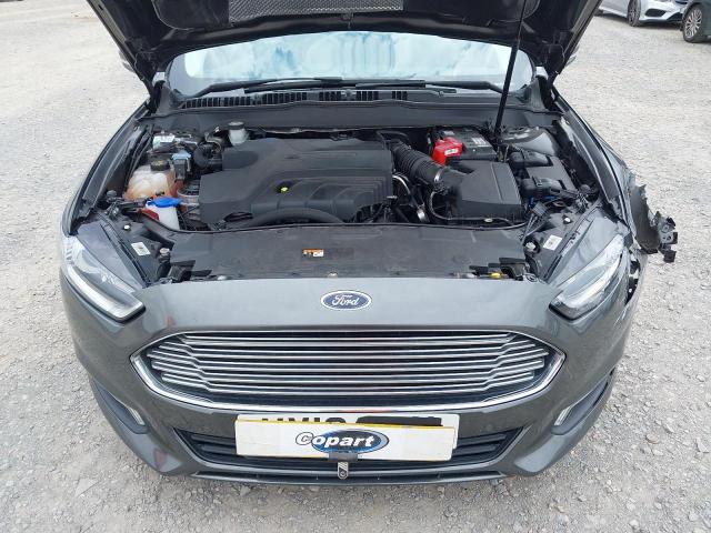 2018 FORD MONDEO ZET