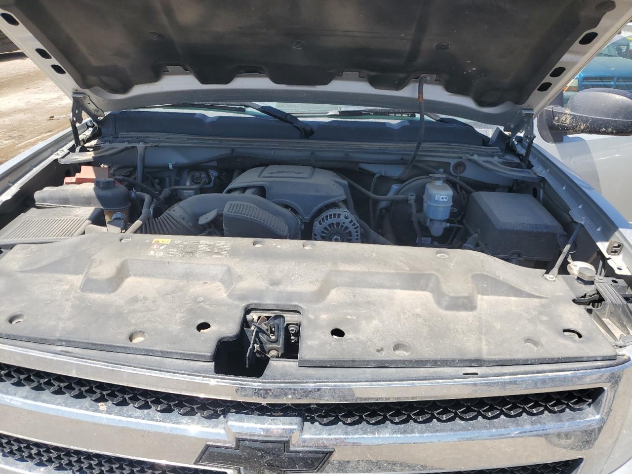 2011 Chevrolet Silverado K1500 Lt VIN: 1GCRKSE32BZ307734 Lot: 66521355