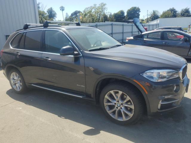 BMW X5 2016 Charcoal