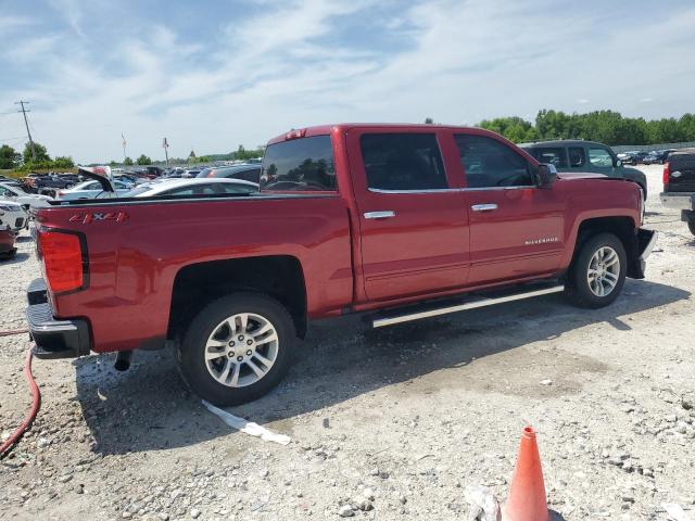  CHEVROLET ALL Models 2018 Бургунди