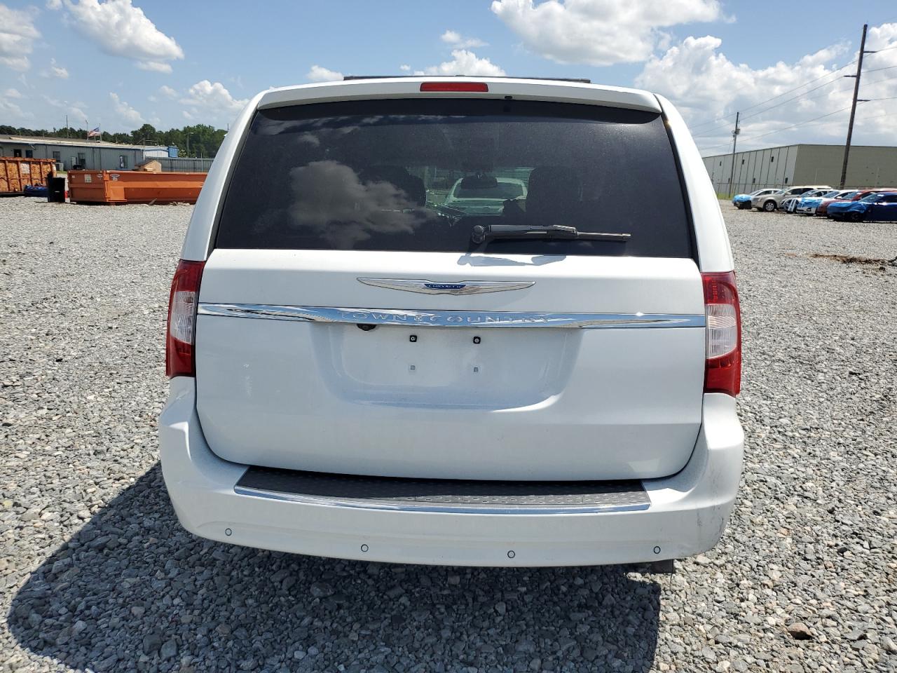 2014 Chrysler Town & Country Touring L VIN: 2C4RC1CG6ER300748 Lot: 65120605