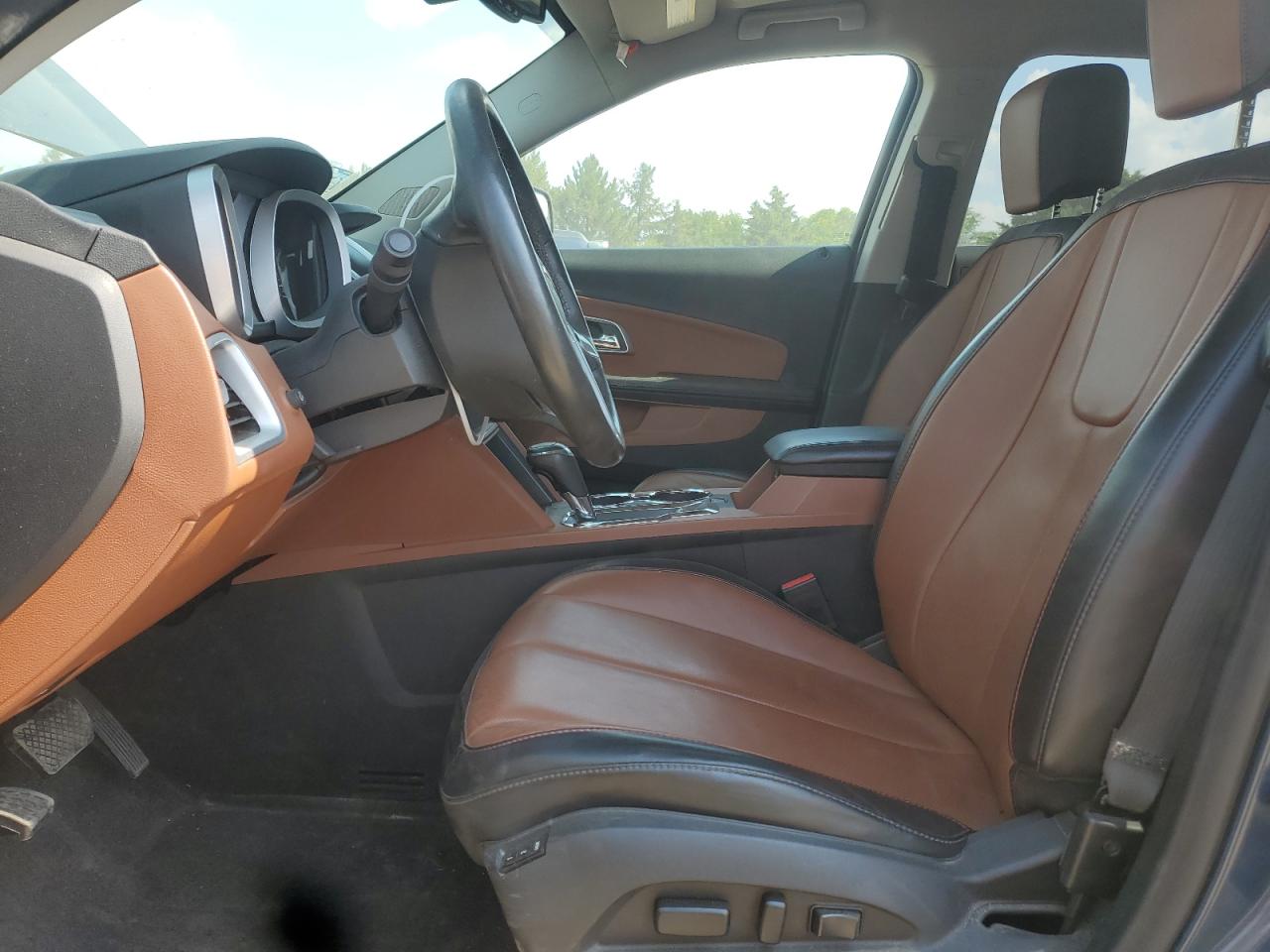 2016 Chevrolet Equinox Ltz VIN: 2GNFLGE32G6165232 Lot: 64467665