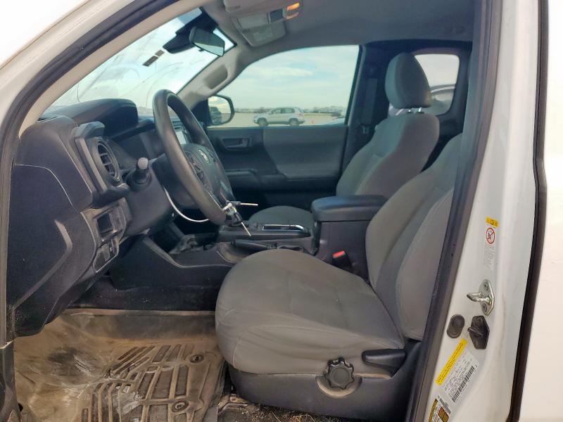  TOYOTA TACOMA 2019 Biały
