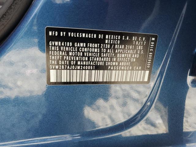 Фото: 3VW2B7AJ0JM240051