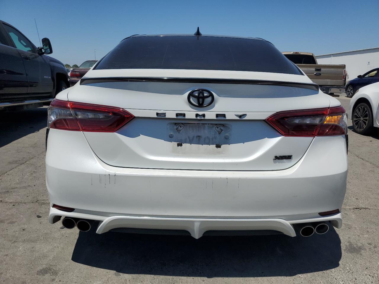 2021 Toyota Camry Xse VIN: 4T1K61AK6MU433944 Lot: 64762165
