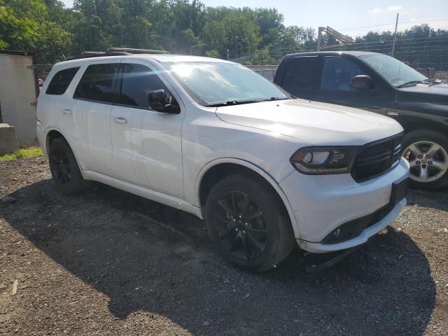 Parquets DODGE DURANGO 2017 White
