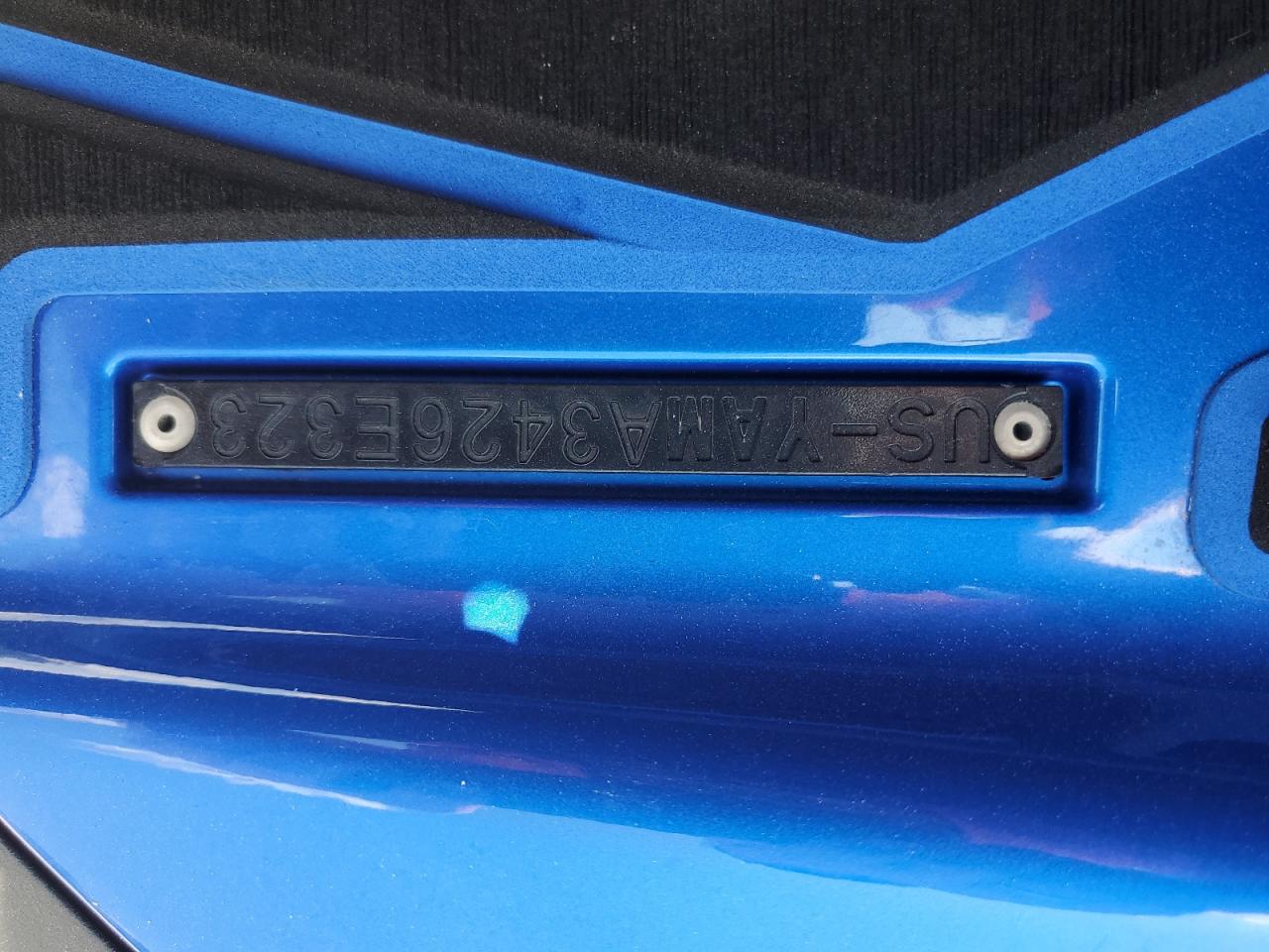 2023 Yamaha Waverunner VIN: YAMA3426E323 Lot: 65901305