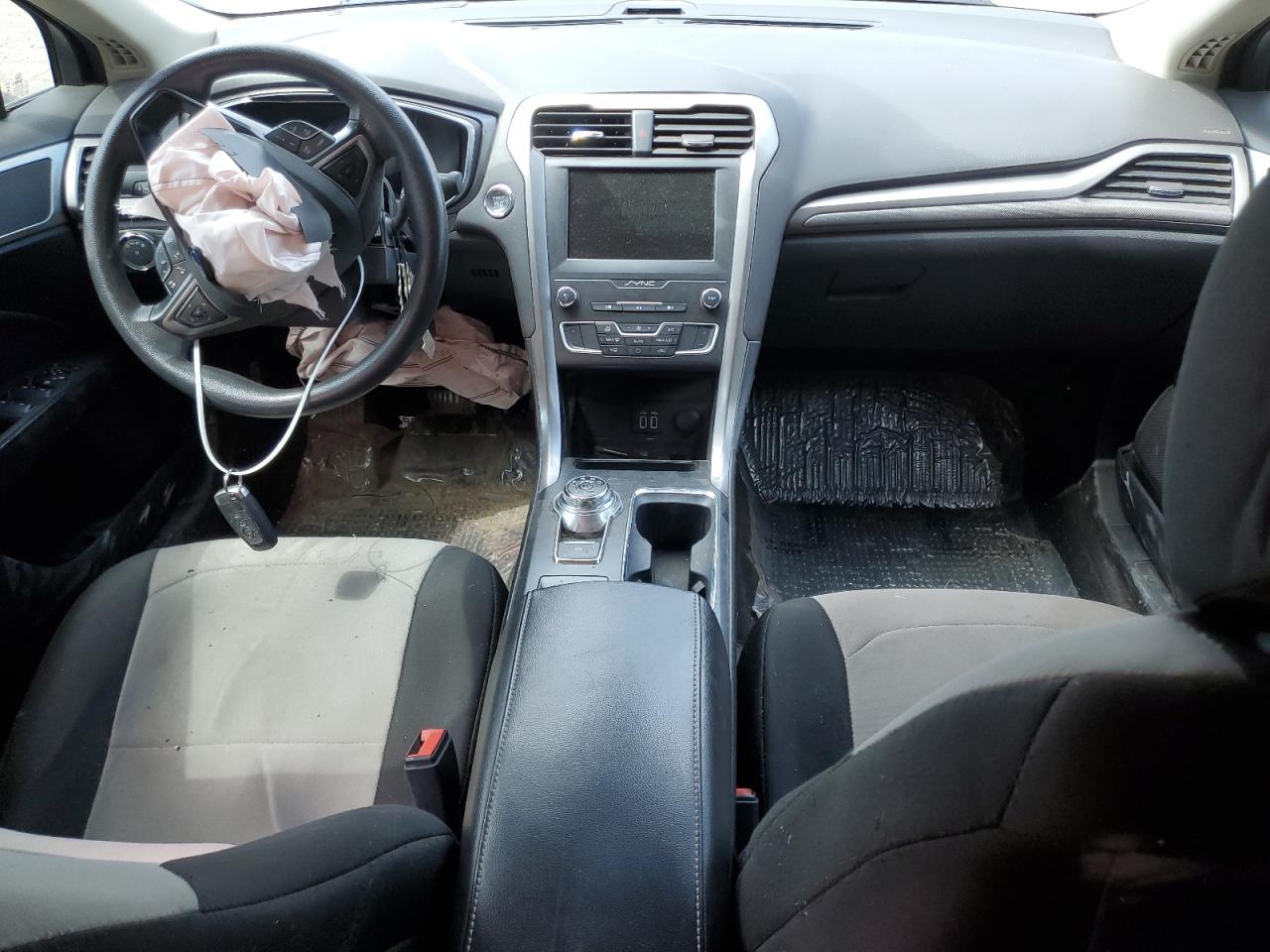2020 Ford Fusion Se VIN: 3FA6P0HD6LR250771 Lot: 65268515