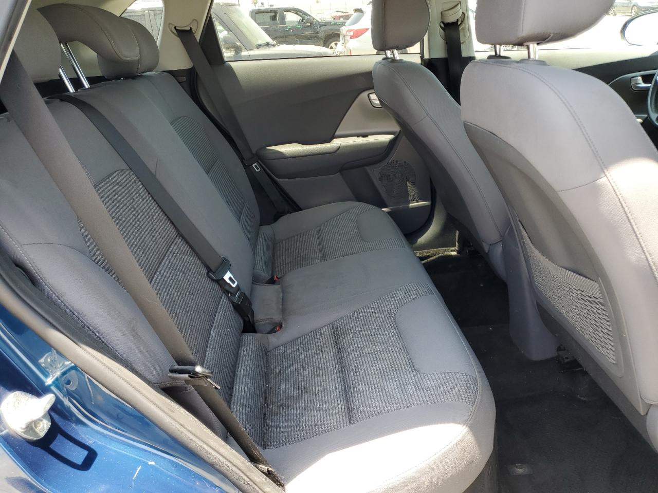 2020 Kia Niro Lx VIN: KNDCB3LC5L5398280 Lot: 63717355