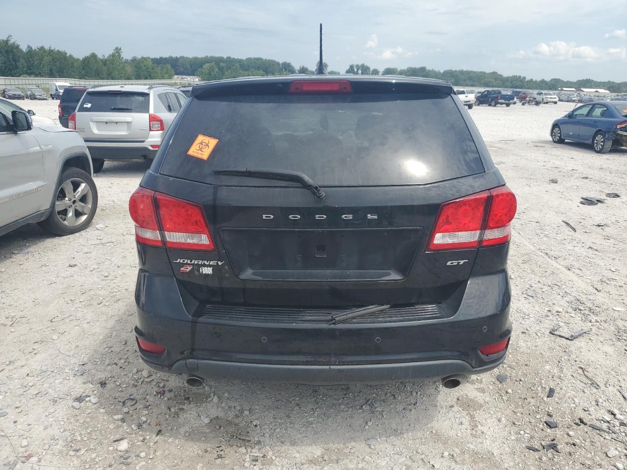 2018 Dodge Journey Gt VIN: 3C4PDDEG8JT311356 Lot: 65738805
