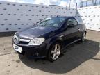 2007 VAUXHALL TIGRA EXCL for sale at Copart WHITBURN
