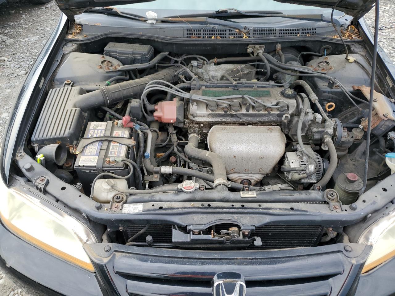 2001 Honda Accord Lx VIN: 1HGCG665X1A060489 Lot: 63581825