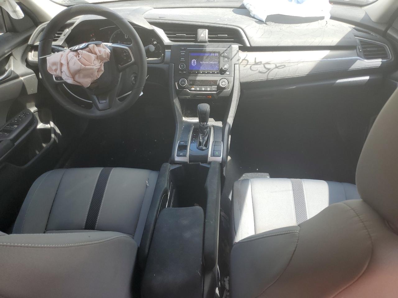 2020 Honda Civic Lx VIN: 19XFC2F60LE021371 Lot: 64868385