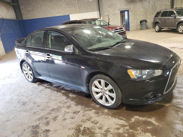  MITSUBISHI LANCER 2013 Czarny