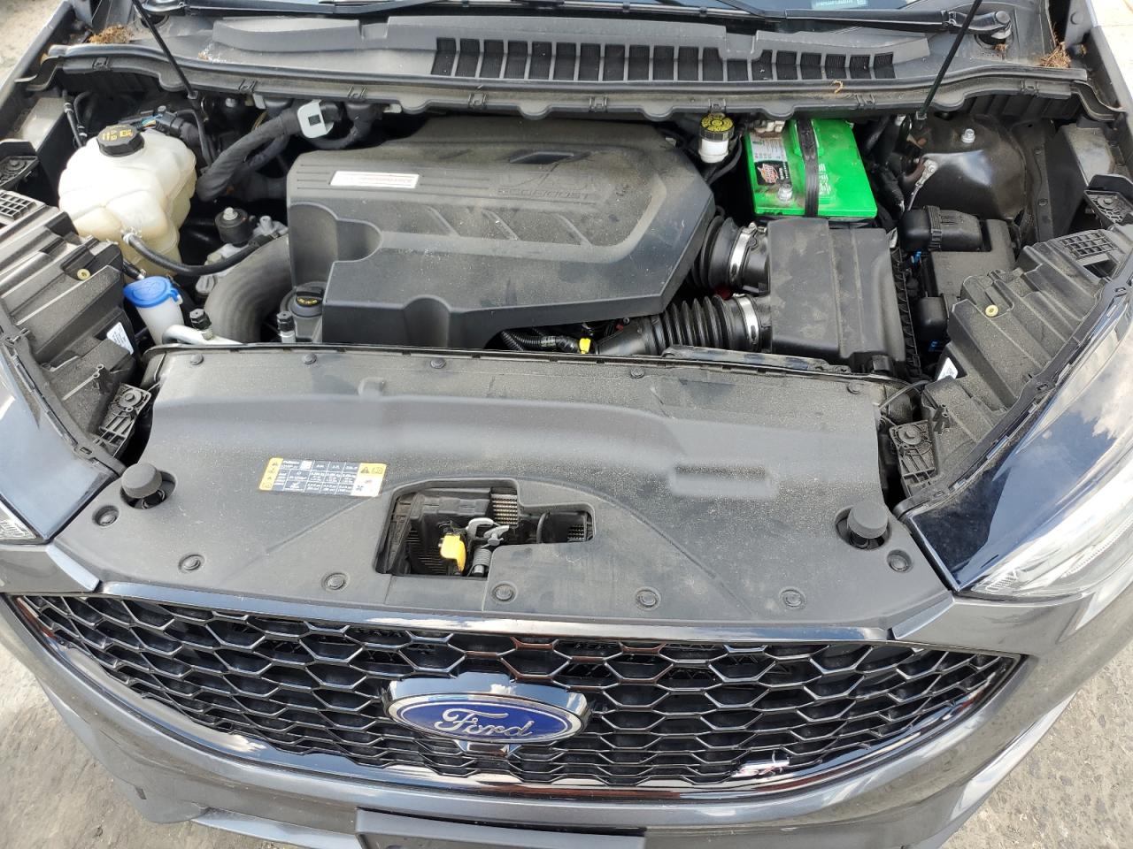 2020 Ford Edge St VIN: 2FMPK4AP1LBB02479 Lot: 63784255