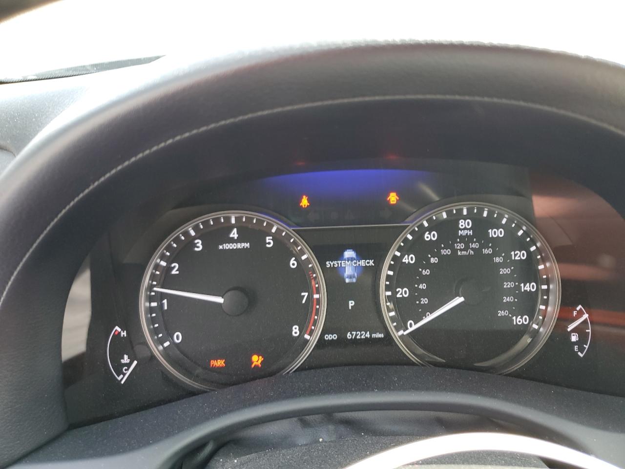 2015 Lexus Gs 350 VIN: JTHBE1BL6FA008077 Lot: 65194385