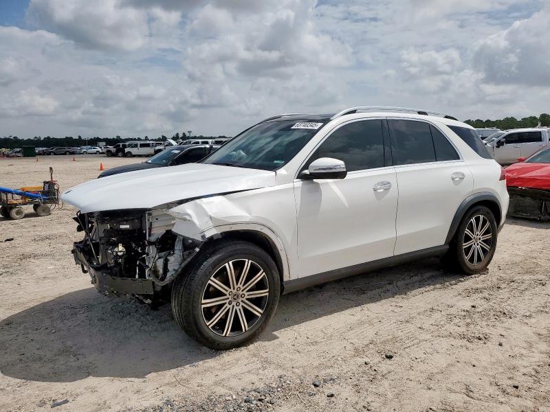  MERCEDES-BENZ GLE-CLASS 2024 Biały