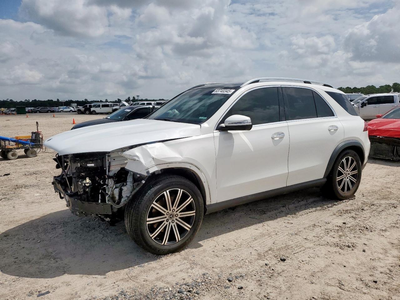 2024 Mercedes-Benz Gle 350 4Matic