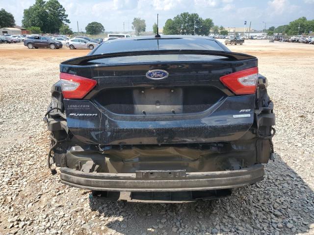 Седаны FORD FUSION 2016 Черный