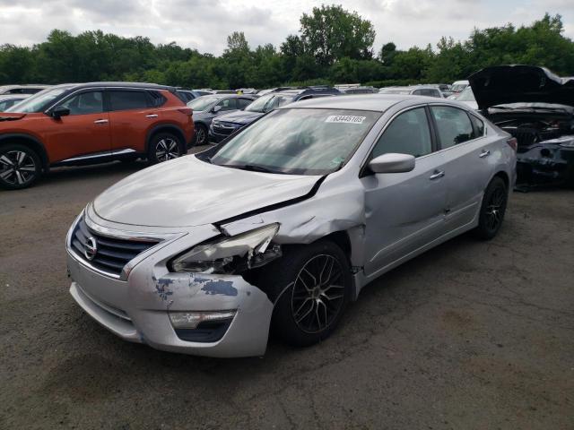  NISSAN ALTIMA 2015 Silver
