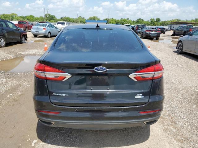  FORD FUSION 2019 Black