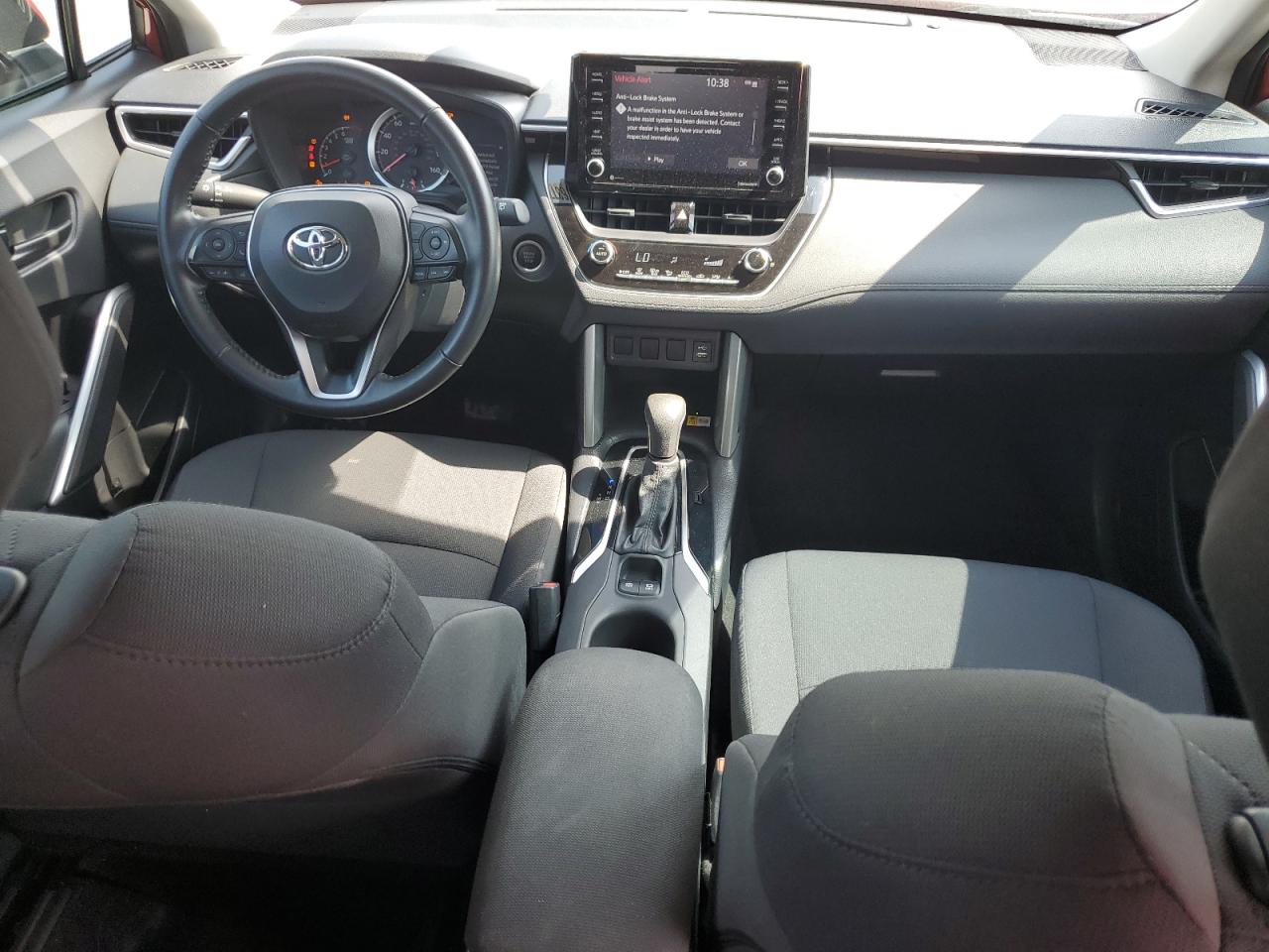 2022 Toyota Corolla Cross Le VIN: 7MUCAAAGXNV001856 Lot: 63771865