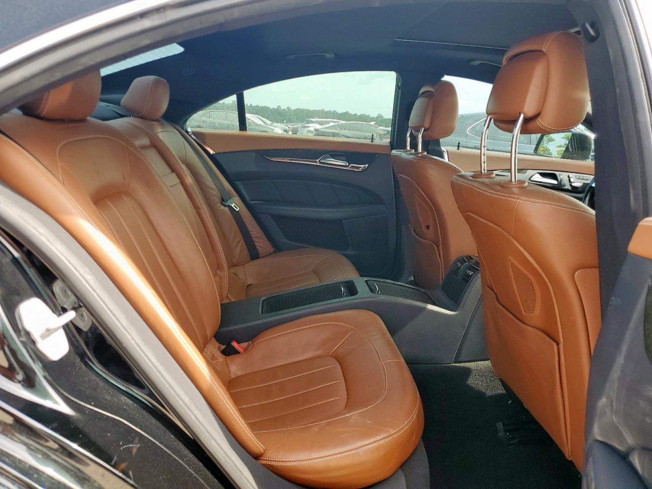 2016 Mercedes-Benz Cls 400 VIN: WDDLJ6FB3GA159434 Lot: 66886805