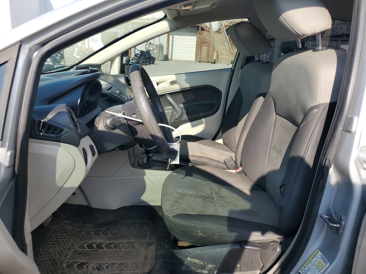 2013 Ford Fiesta S VIN: 3FADP4AJ8DM223679 Lot: 64247755