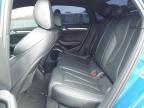 2017 AUDI S3 BLACK ED TFSI QUATTRO  for sale at Copart SANDTOFT