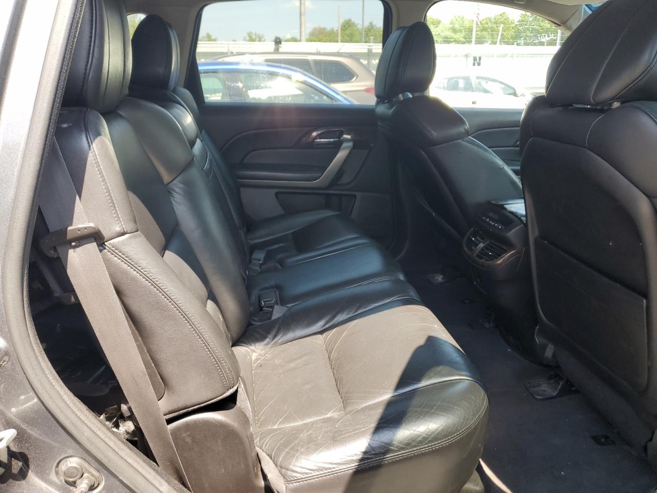 2hnyd2h64bh503597 2HNYD2H64BH503597 2011 Acura Mdx Technology