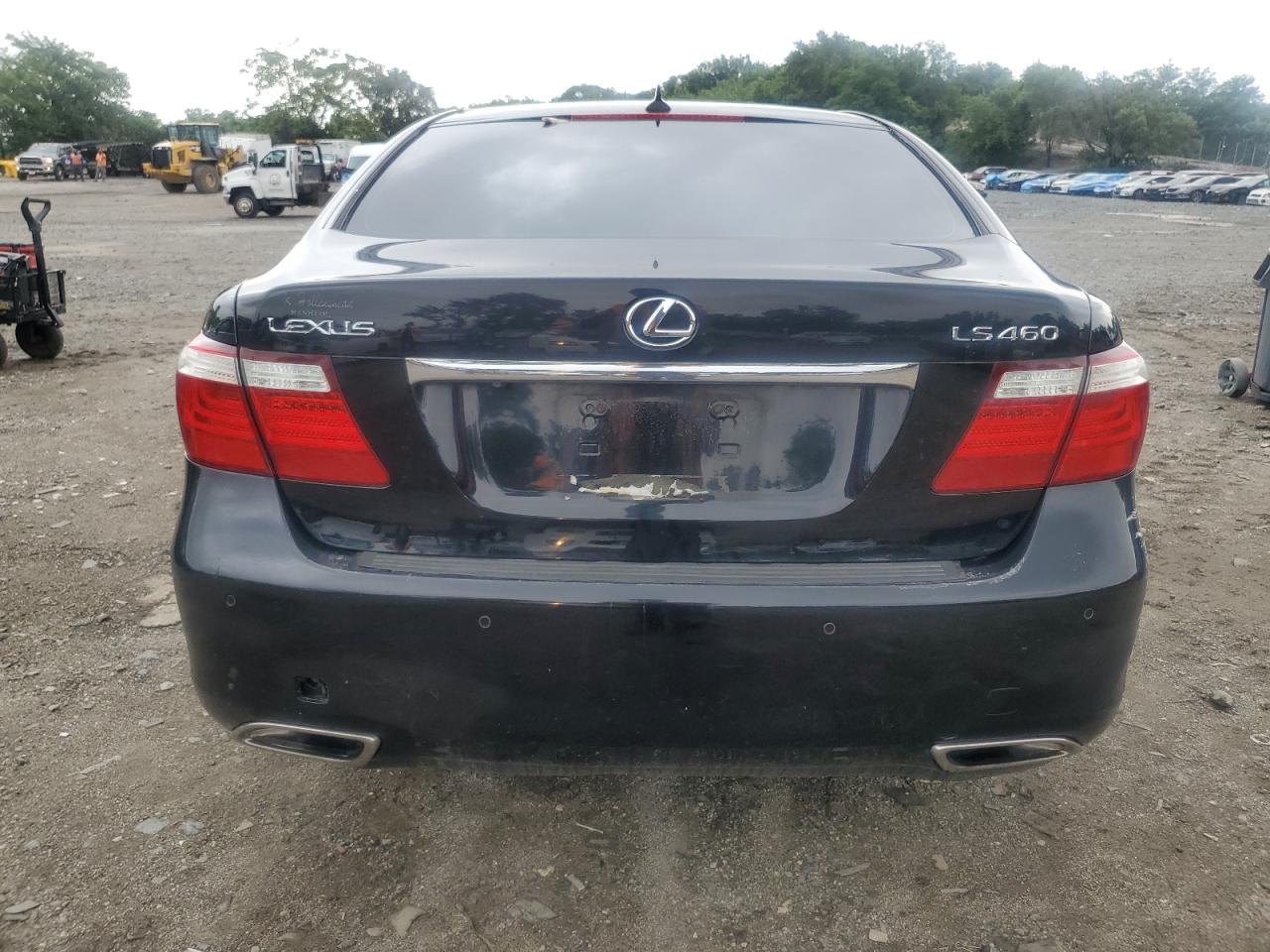 2008 Lexus Ls 460 VIN: JTHBL46F485059066 Lot: 64803835