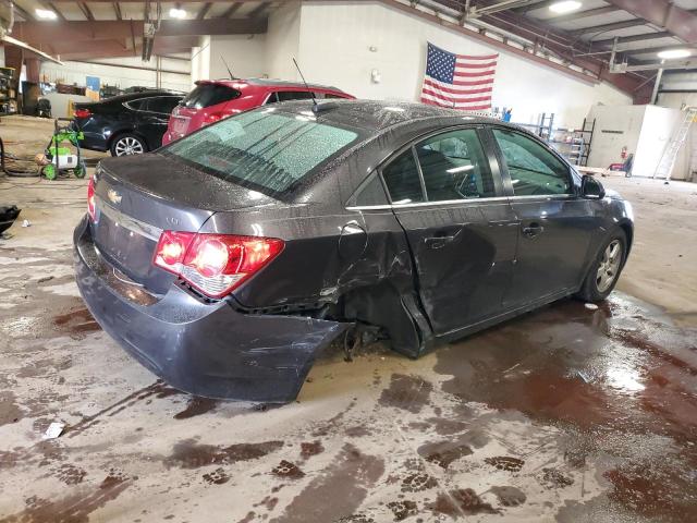  CHEVROLET CRUZE 2016 Szary