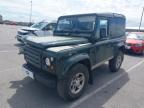 2003 LAND ROVER DEFENDER 9 for sale at Copart CHESTER