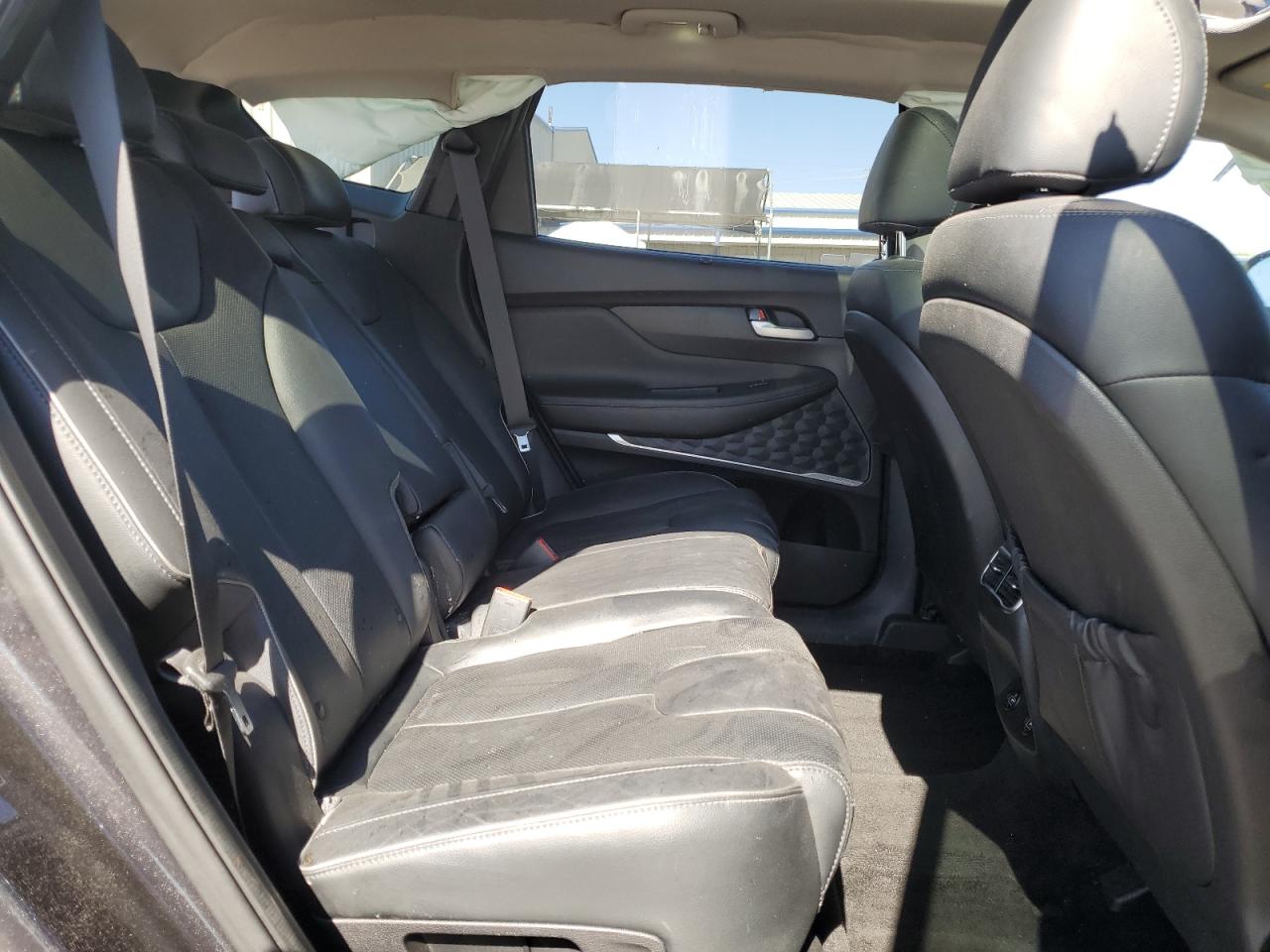 2022 Hyundai Santa Fe Sel VIN: 5NMS3DAJ8NH428467 Lot: 67254815
